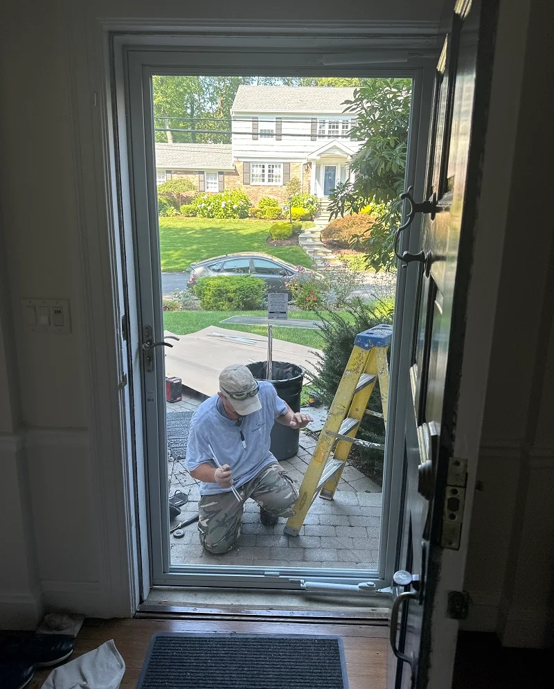 Andersen 8 Series Storm Door